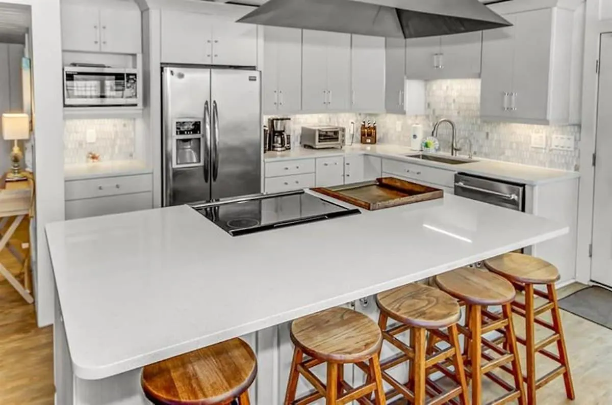 Beach Roost Beach Front Home 7 Bedroom Sleeps 20 Panama City Beach Holiday home