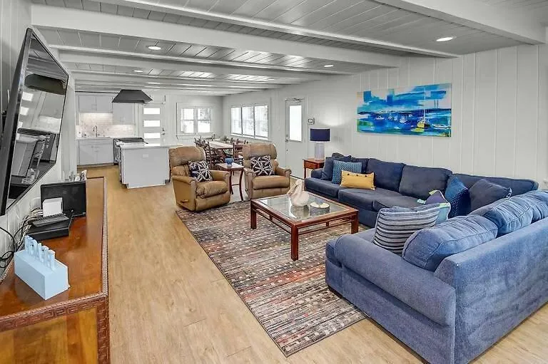 Beach Roost Beach Front Home 7 Bedroom Sleeps 20 Panama City Beach Holiday home