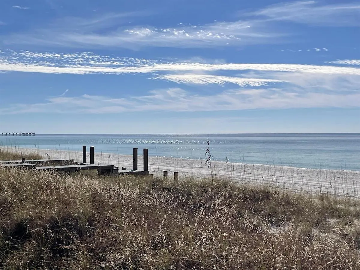 Holiday home Beach Roost Beach Front Home 7 Bedroom Sleeps 20 Panama City Beach