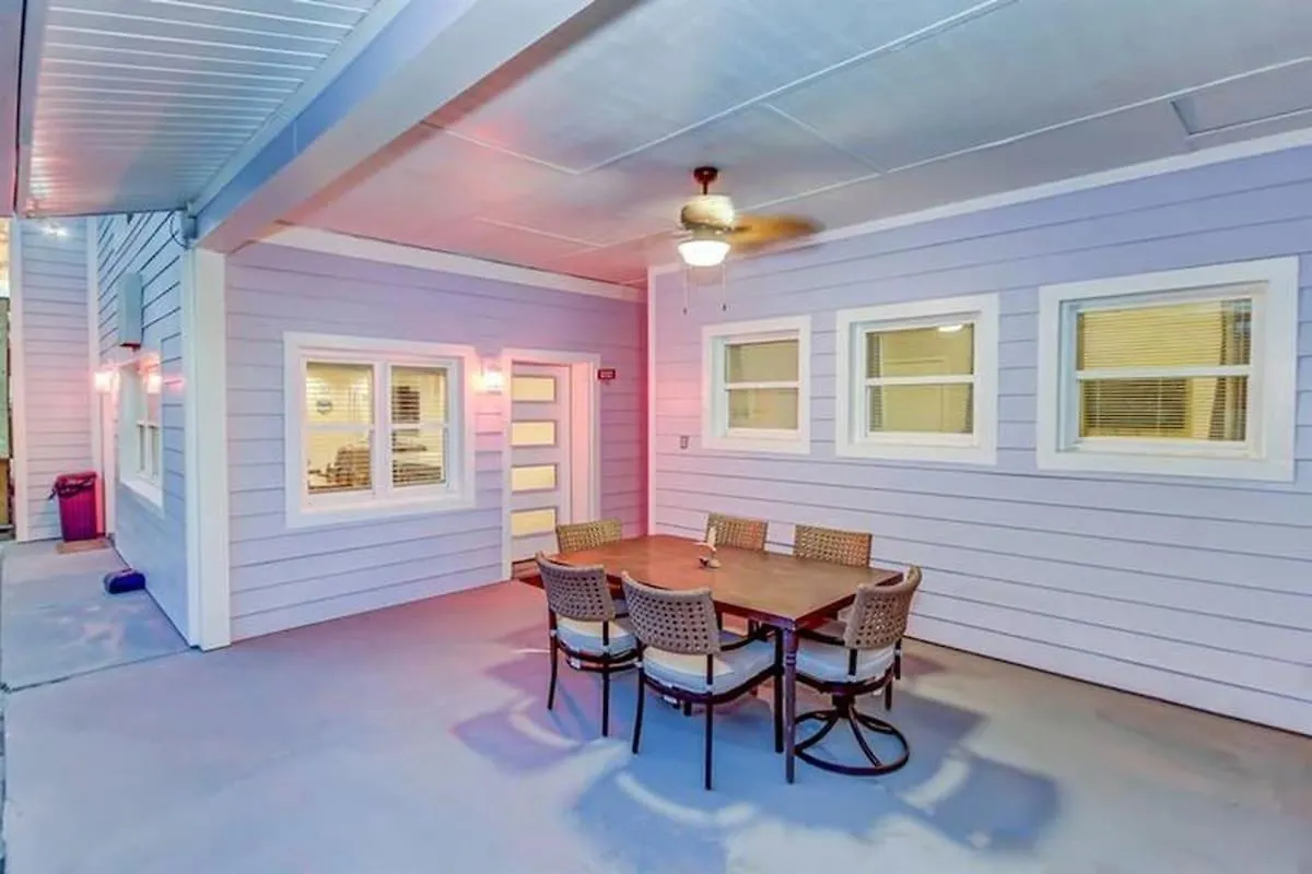 Beach Roost Beach Front Home 7 Bedroom Sleeps 20 Panama City Beach Holiday home
