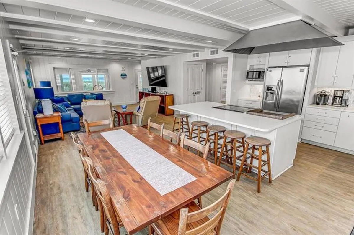Beach Roost Beach Front Home 7 Bedroom Sleeps 20 Panama City Beach 0*,