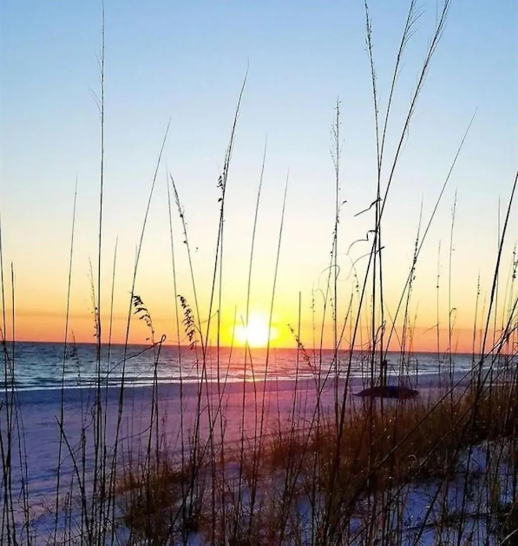 Holiday home Beach Roost Beach Front Home 7 Bedroom Sleeps 20 Panama City Beach United States